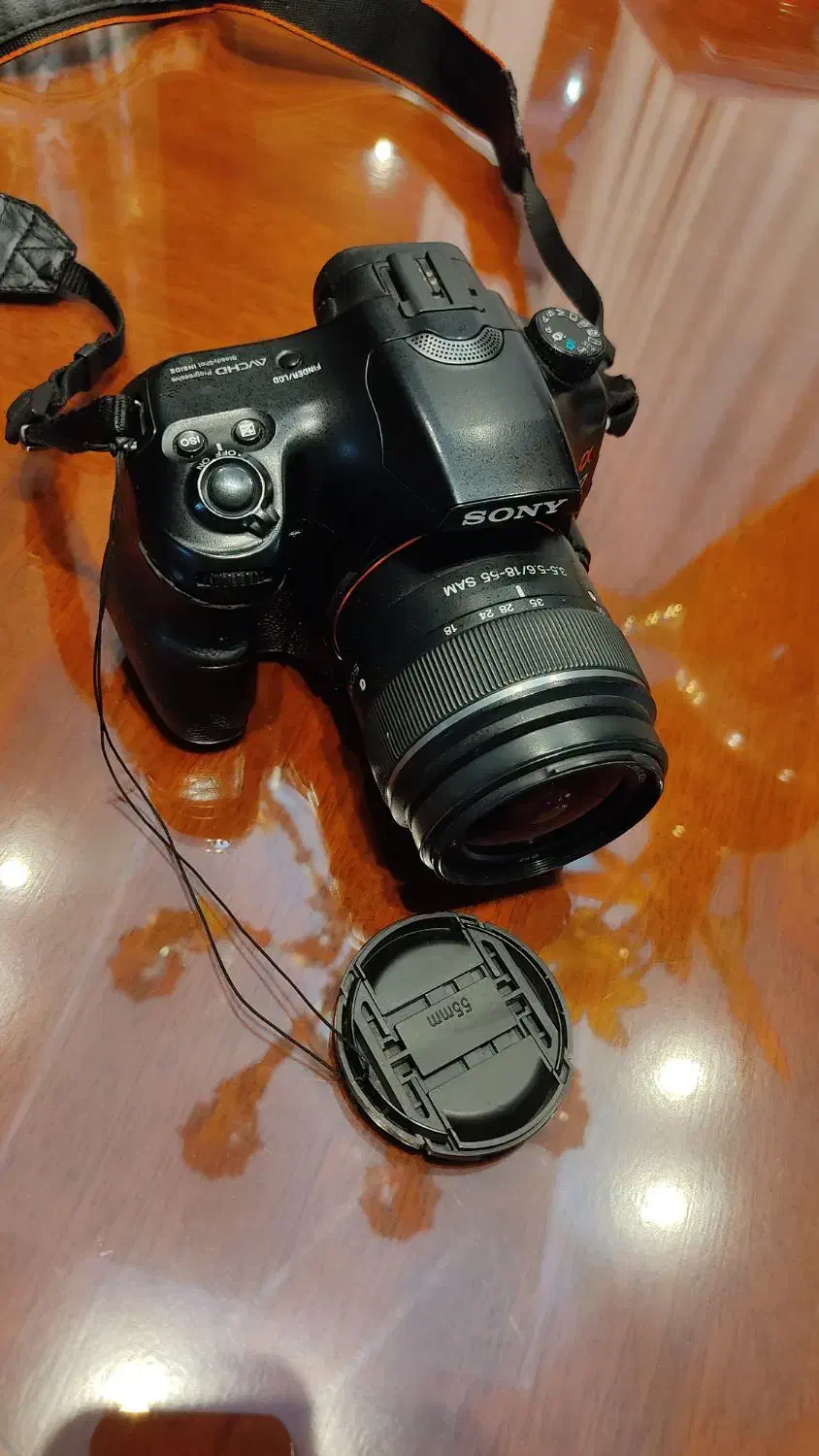 دوربین سونی a57|دوربین عکاسی و فیلم‌برداری|تهران, هروی|دیوار