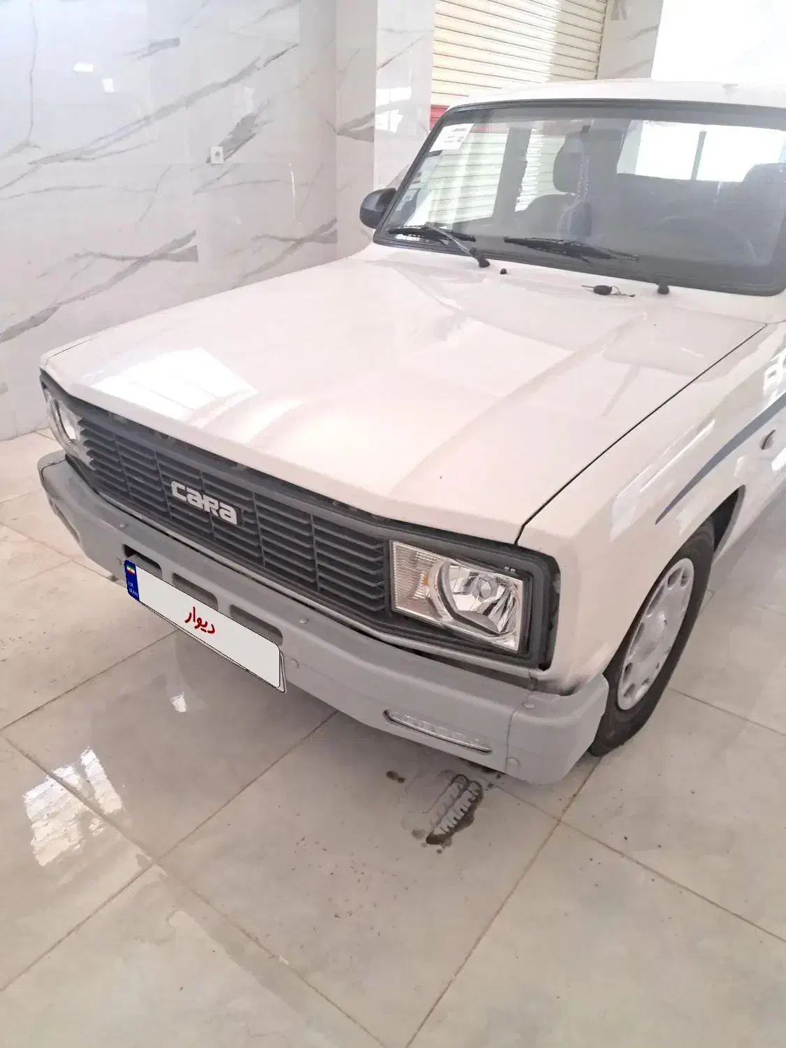 مزدا کارا‌ دوکابین مدل1402|خودرو سواری و وانت|همدان, |دیوار