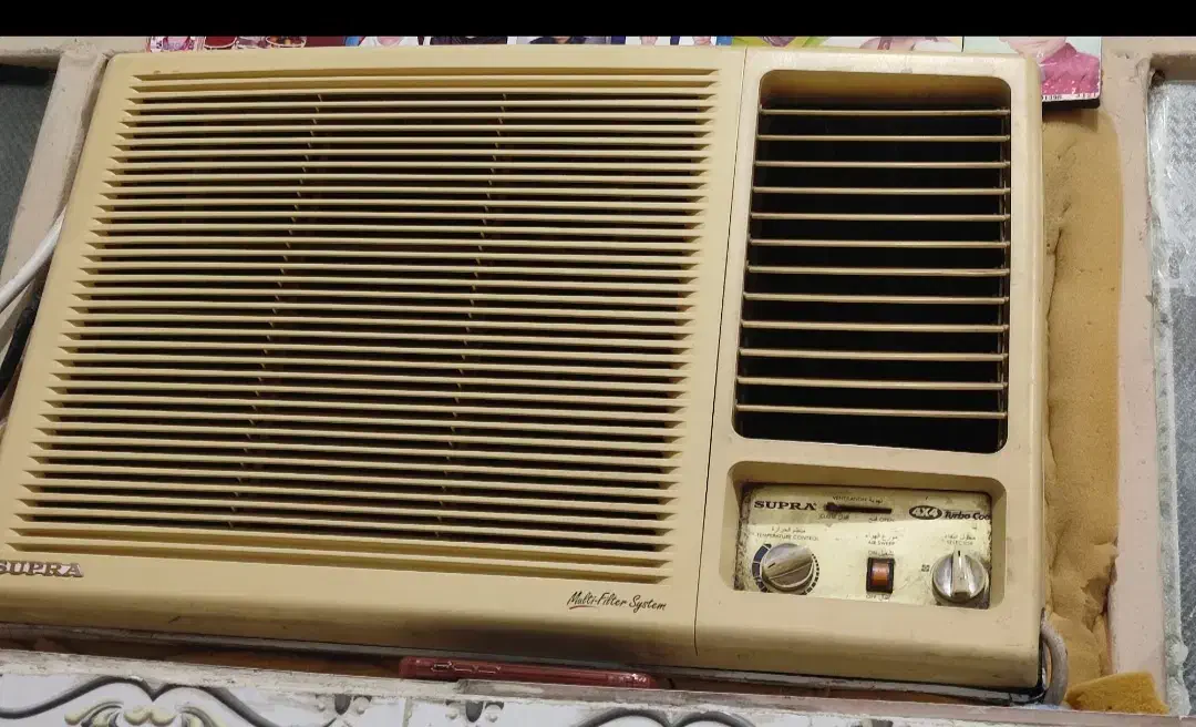 کولر ۲۱هزار به شرط کار|کولر گازی و فن‌کوئل|کارون, |دیوار