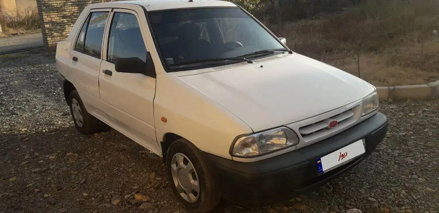 پراید ۹۷|خودرو سواری و وانت|سیلوانه, |دیوار