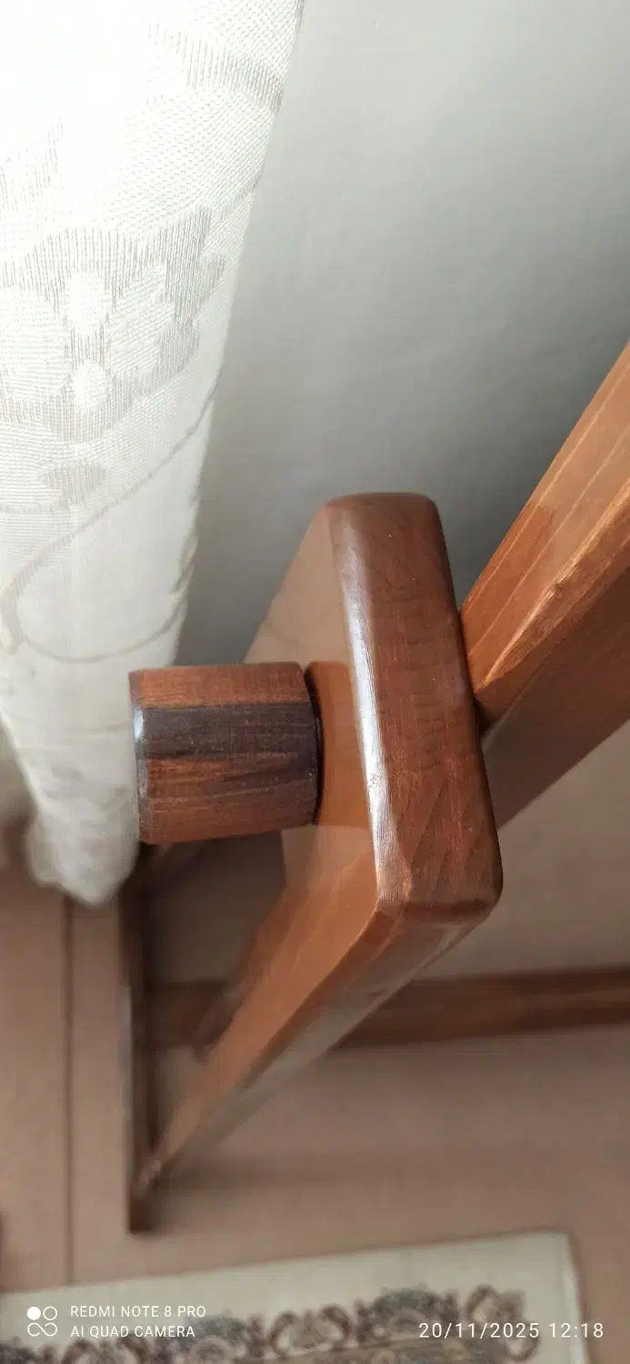 آینه قدی چوبی|آینه|نظرآباد, احمد آباد|دیوار