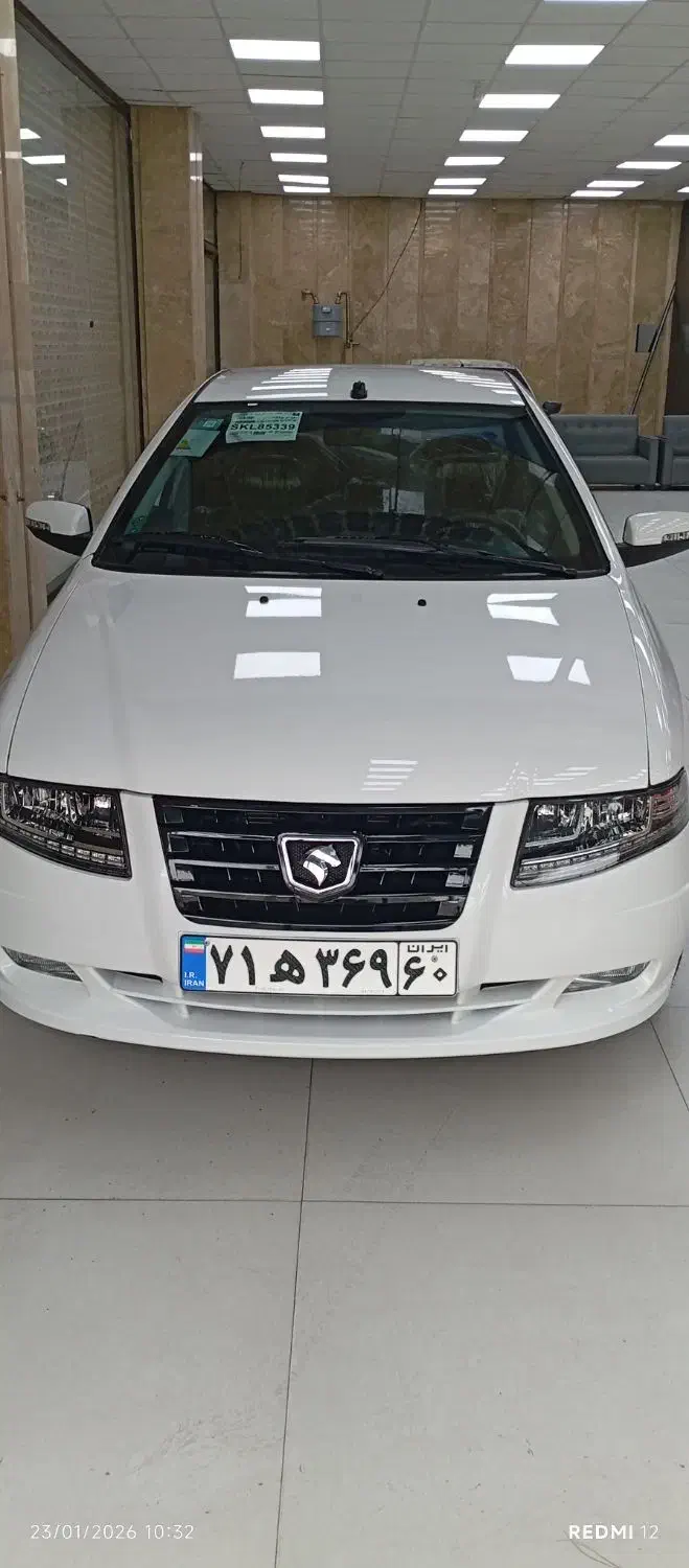 سمند سورن پلاس|خودرو سواری و وانت|اندیشه, شهرک المهدی|دیوار