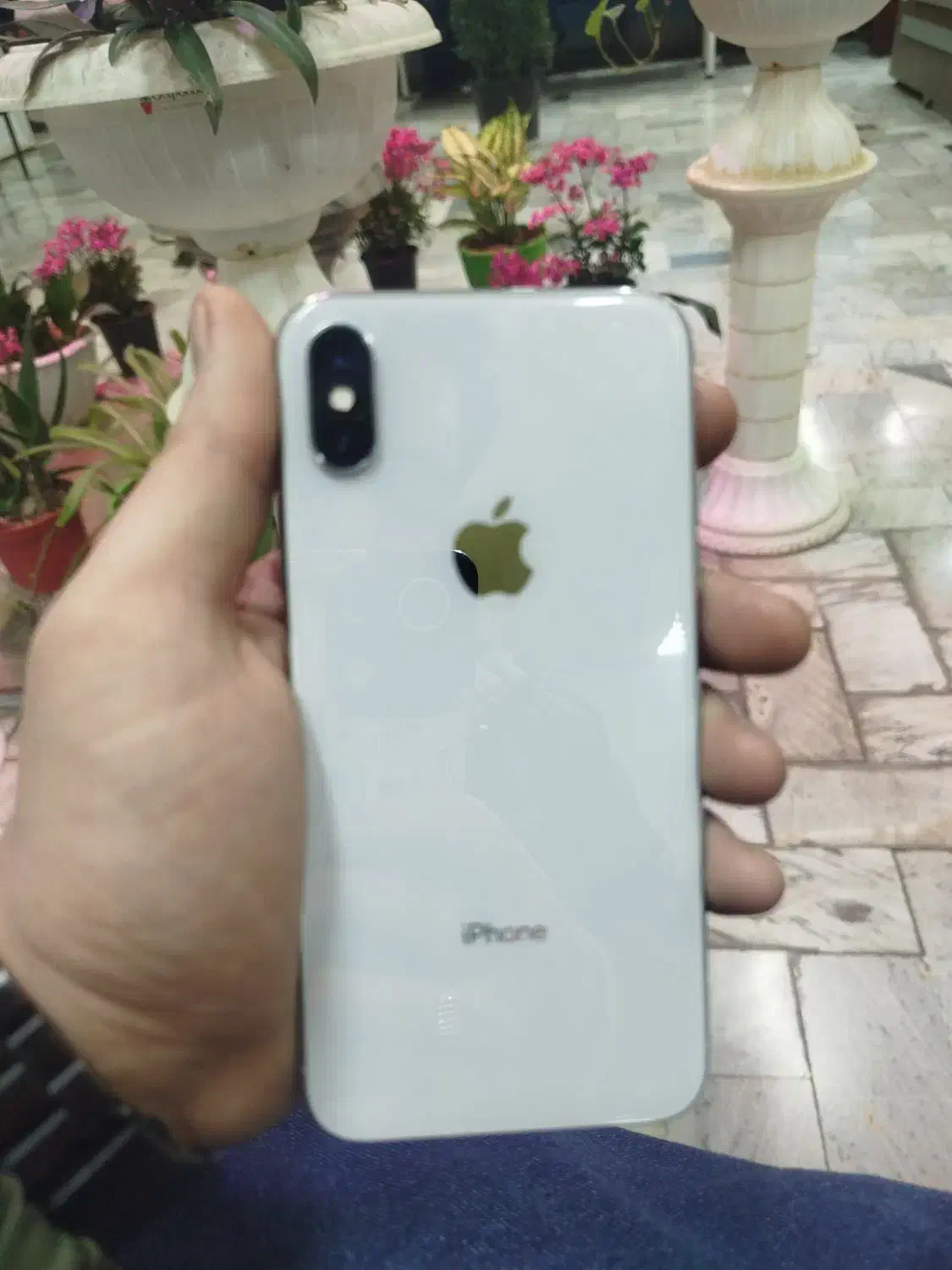 آیفون x|موبایل|مشهد, حرم مطهر رضوی|دیوار