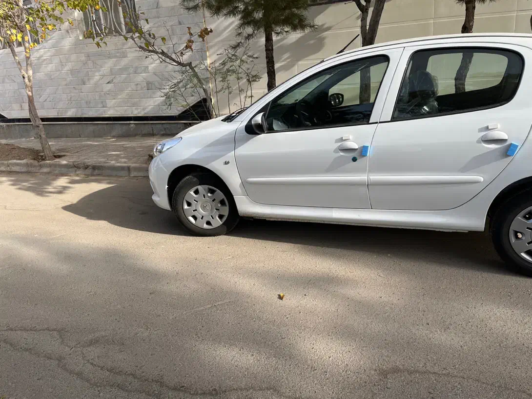 پژو 207i TU5p|خودرو سواری و وانت|قائن, |دیوار