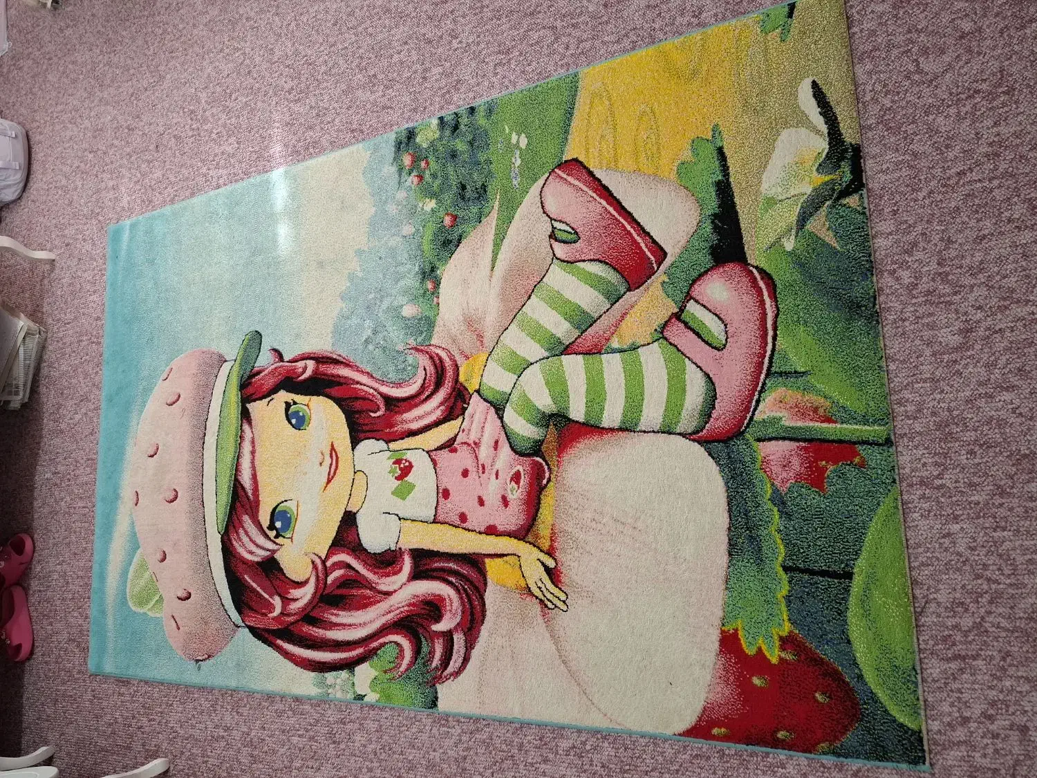 گلیم فرش و مبل کودک|اسباب و اثاث بچه|چگنی, |دیوار