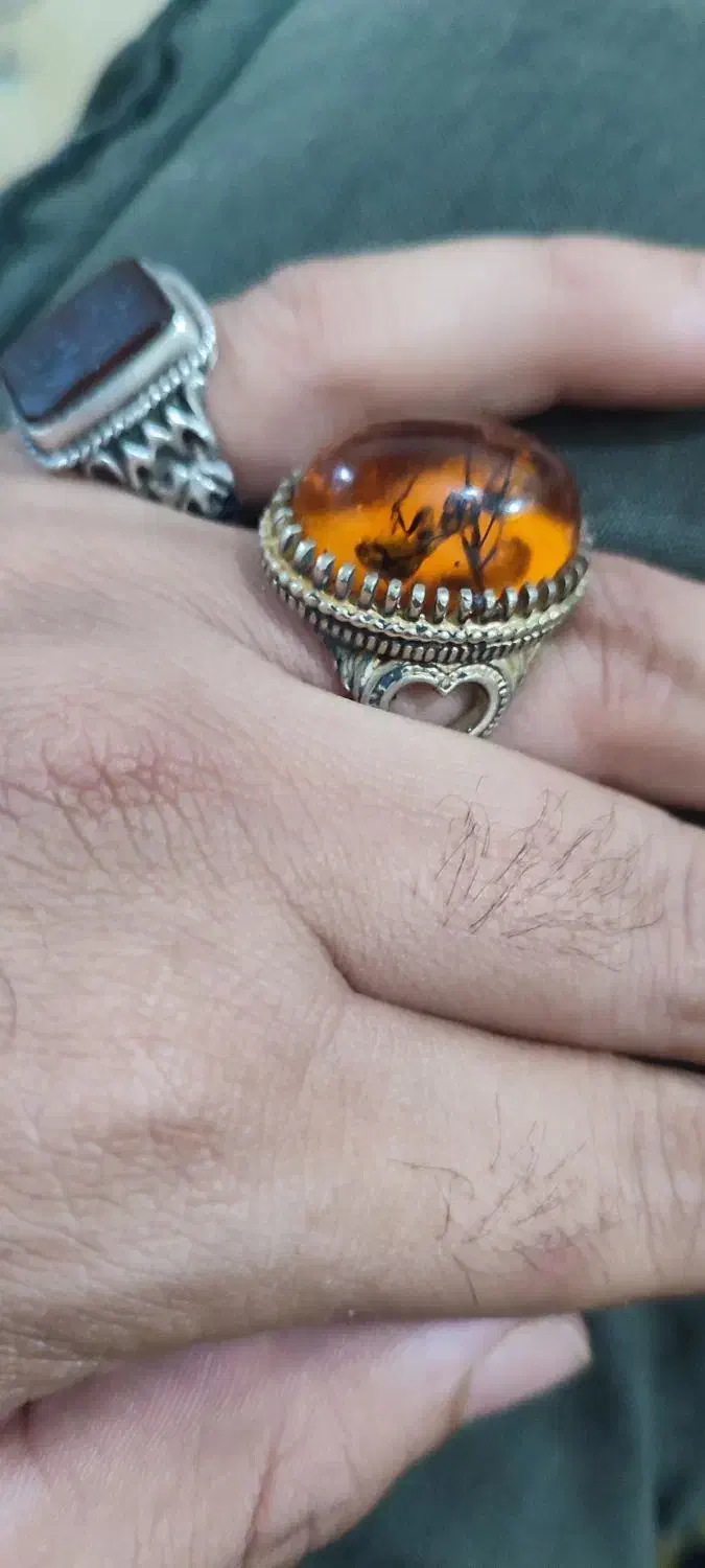 انگشتر مهمان دار|جواهرات|تاکستان, |دیوار