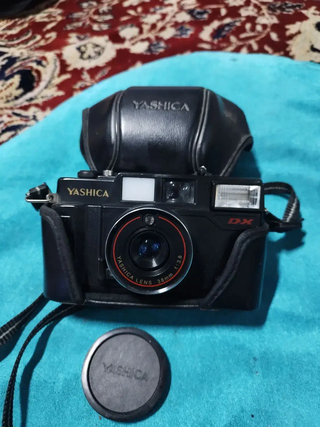 دوربین عکاسی یاشیکا|دوربین عکاسی و فیلم‌برداری|فیرورق, |دیوار