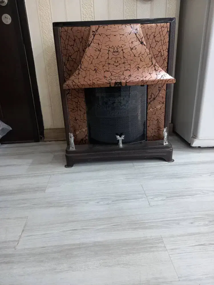 بخاری|بخاری، هیتر، شومینه|اهواز, کوی باهنر|دیوار