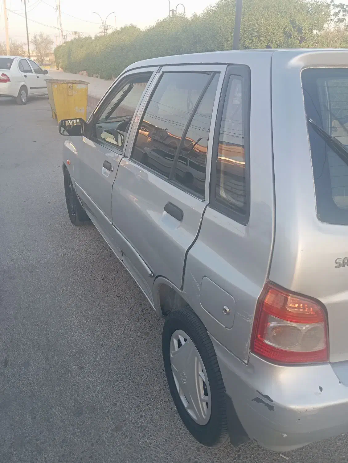 پراید مدل ۸۹|خودرو سواری و وانت|بندر ماهشهر, |دیوار