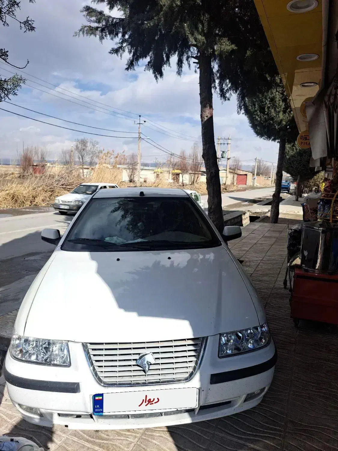 سمند ۹۶مو لتی پلکس|خودرو سواری و وانت|بروجرد, |دیوار