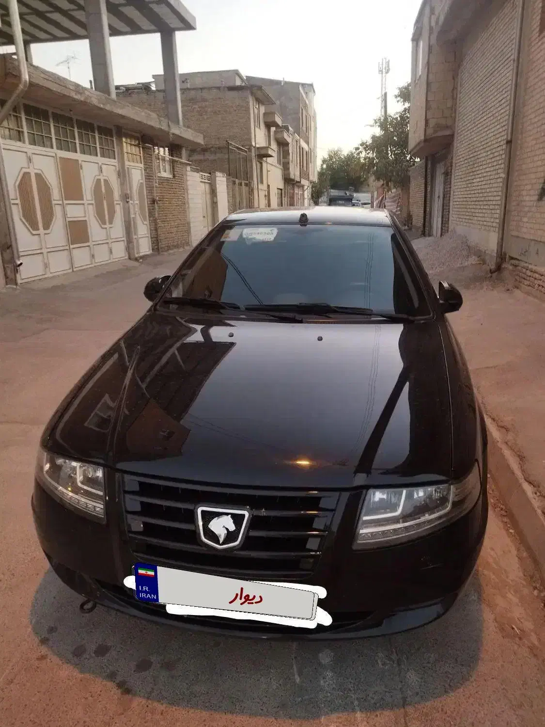 سمند سورن پلاس، مدل ۱۴۰۰|خودرو سواری و وانت|شهرکرد, |دیوار