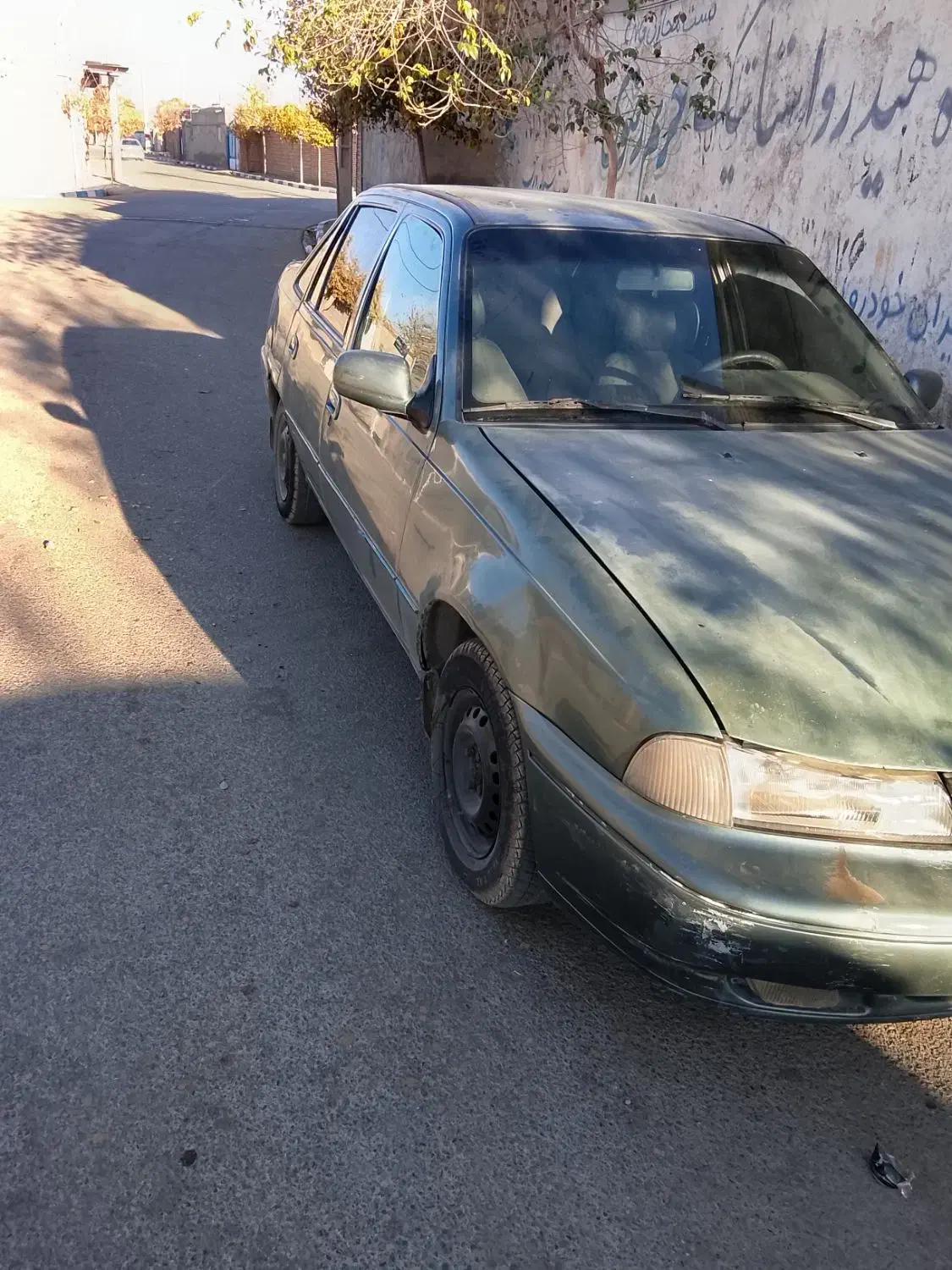 دوو سی یلو|خودرو سواری و وانت|تربتحیدریه, اندیشه|دیوار