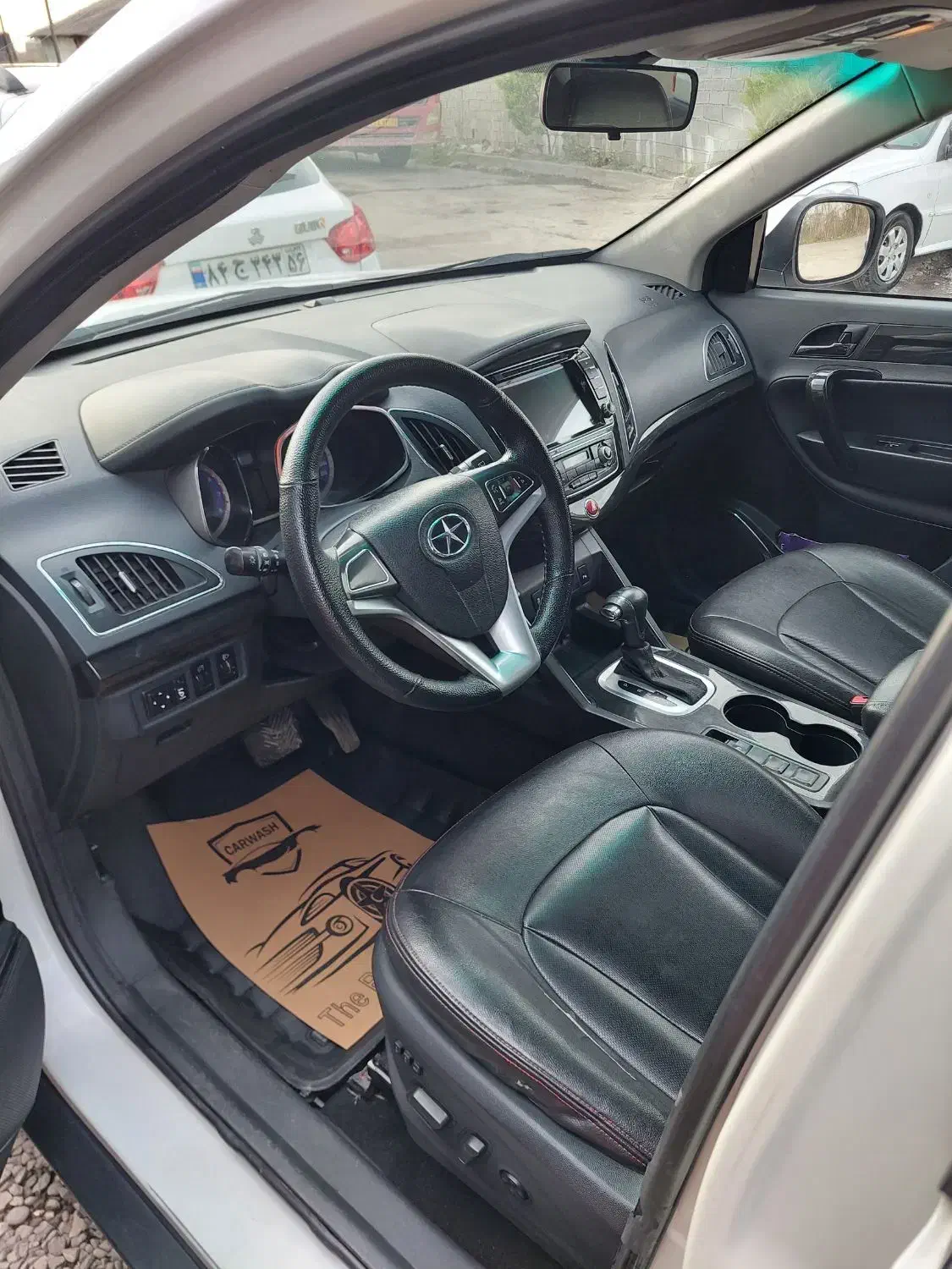 جک S5|خودرو سواری و وانت|لاهیجان, کوی خزر|دیوار