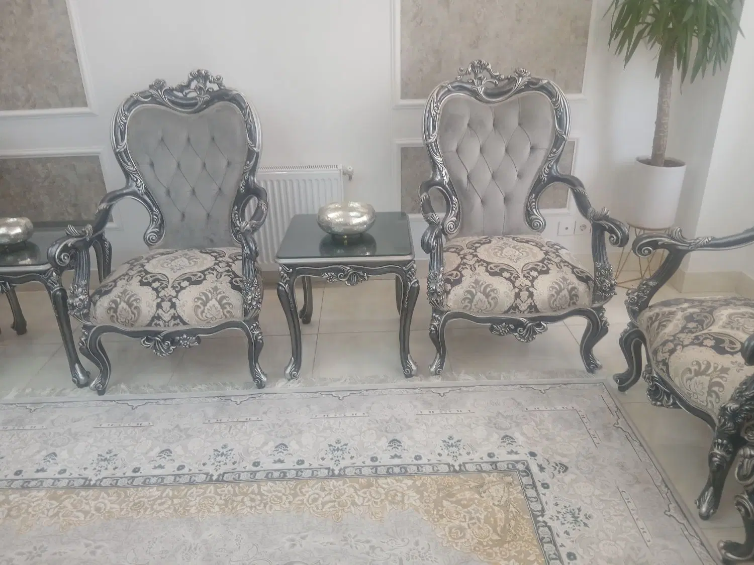 مبل|مبلمان خانگی و میز عسلی|سنندج, |دیوار
