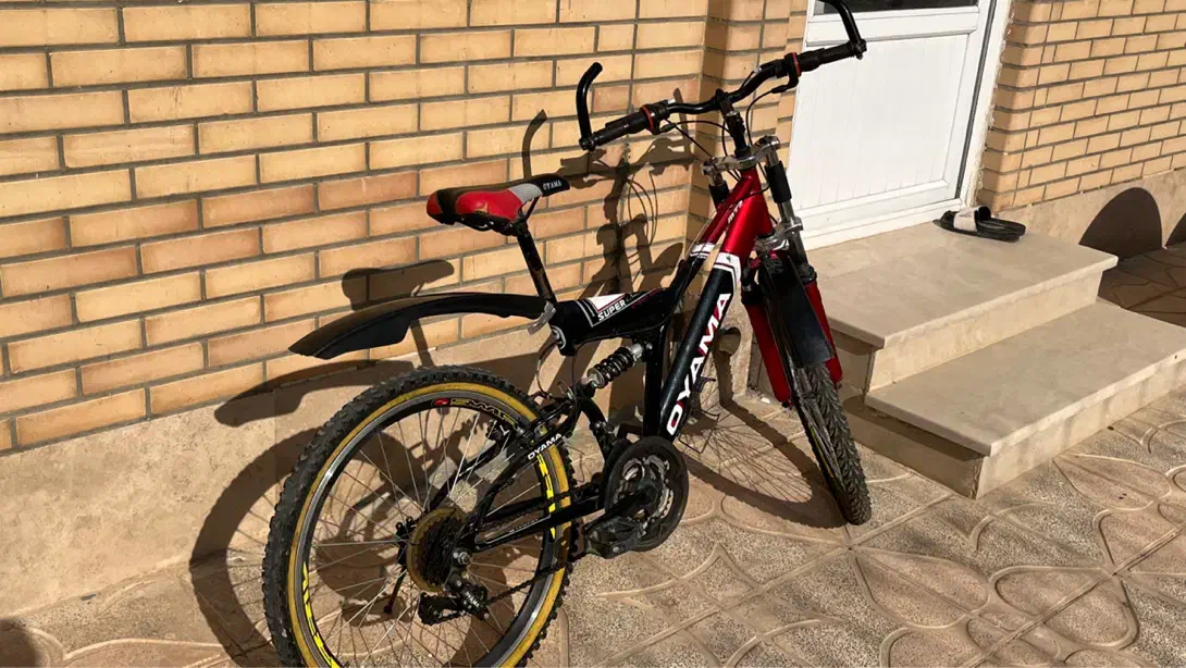 دوچرخه سایز ۲۶|دوچرخه، اسکیت، اسکوتر|شاهین‌شهر, شهرک ردانی پور|دیوار