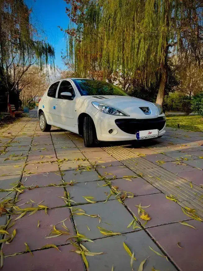 ۲۰۷ سقف فلز|خودرو سواری و وانت|تهران, صاحب الزمان|دیوار