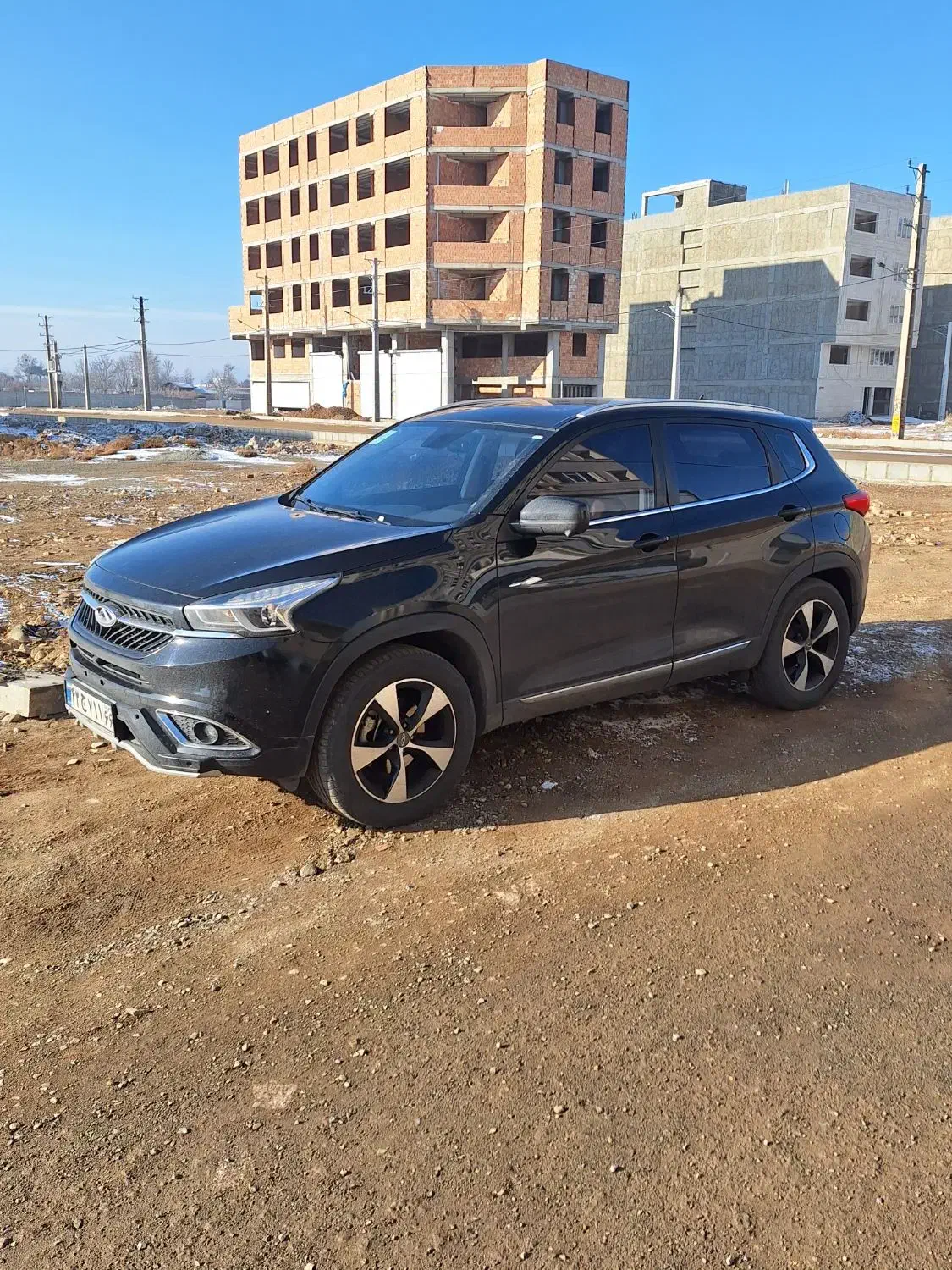 تیگو ۷ مدل ۹۶|خودرو سواری و وانت|کرج, کمال‌شهر|دیوار