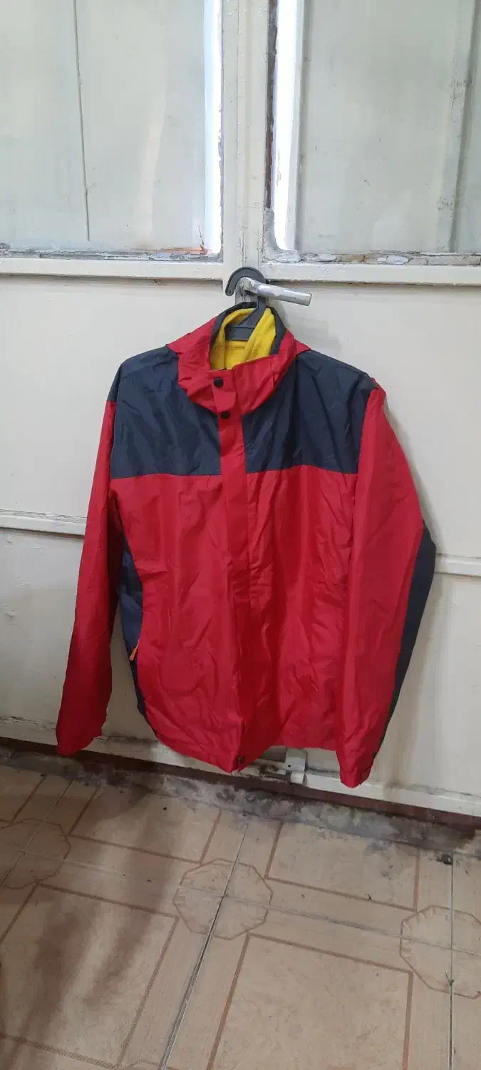 کاپشن کوهنوردی ۲X|کوهنوردی و کمپینگ|اراک, |دیوار