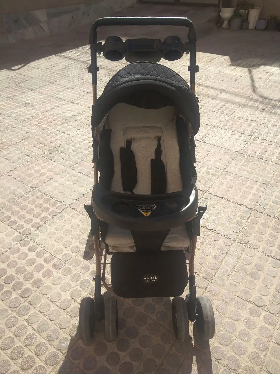 کالسکه نو|کالسکه و لوازم جانبی|بیرجند, |دیوار