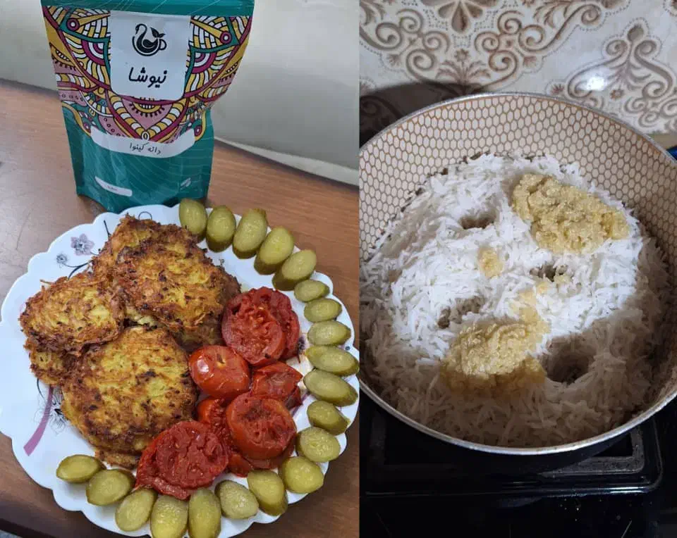 تغذیه سالم|خوردنی و آشامیدنی|شیراز, گویم|دیوار