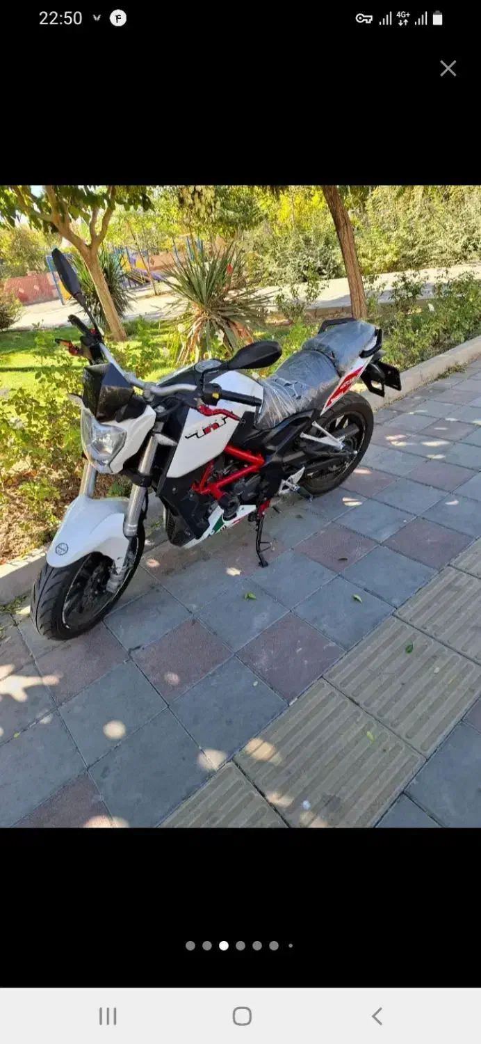 بنلی 250|موتورسیکلت|تهران, چیذر|دیوار