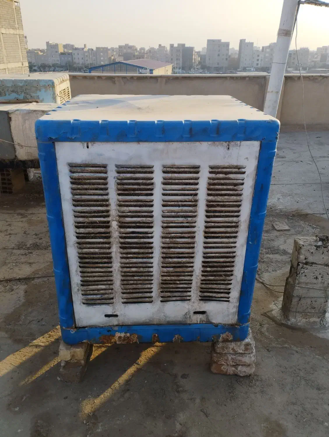 کولر آبی 4500 صحیح و سالم|کولر آبی|قرچک, زیبا شهر|دیوار