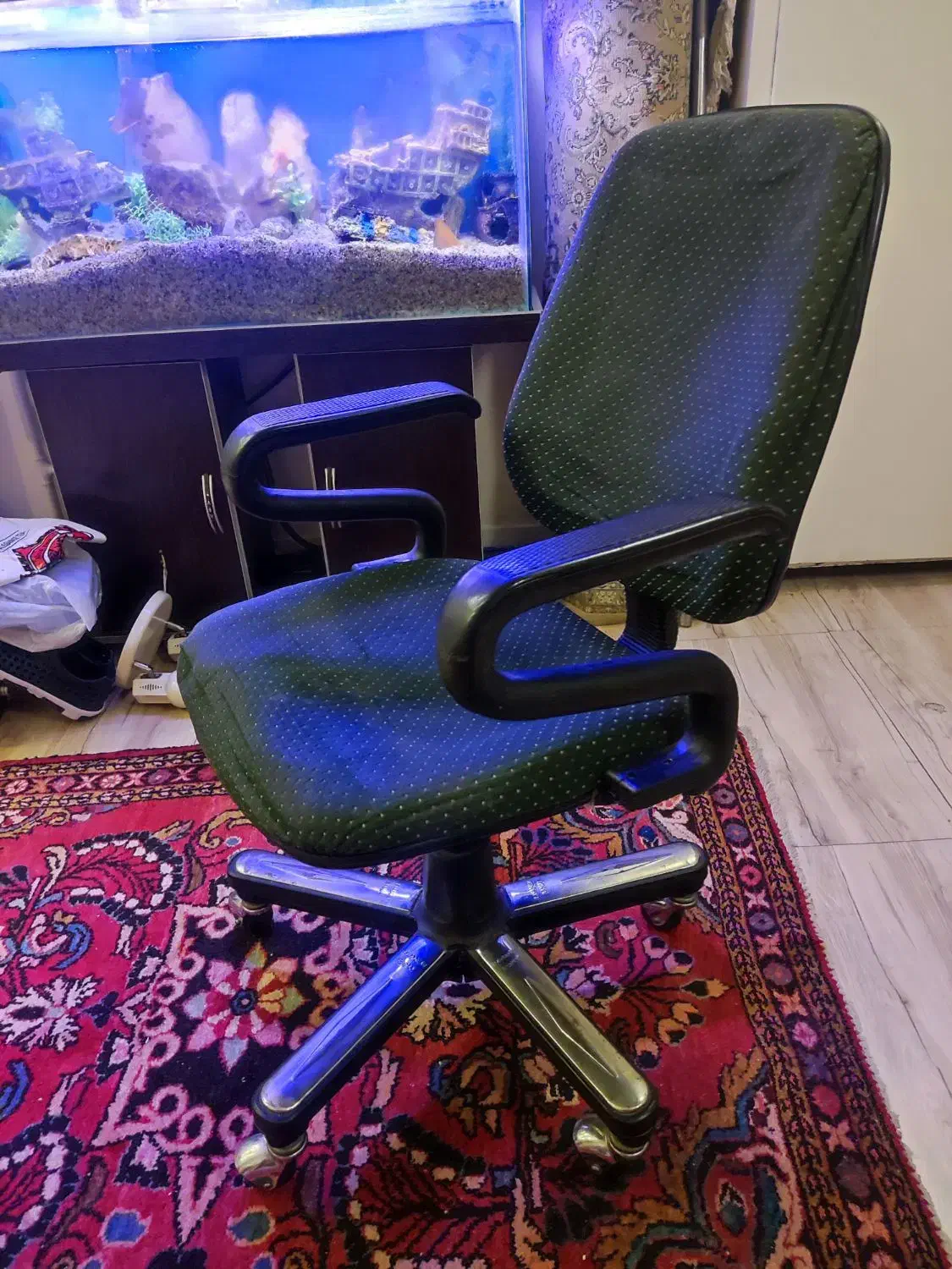 صندلی کامپیوتر رایانه صنعت|میز تحریر و کامپیوتر|تهران, سبلان (لشگر)|دیوار