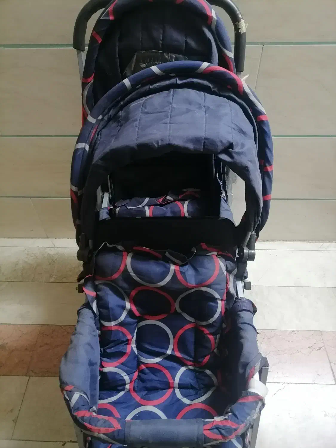 کالسکه دوقلو|کالسکه و لوازم جانبی|نسیم‌شهر, |دیوار