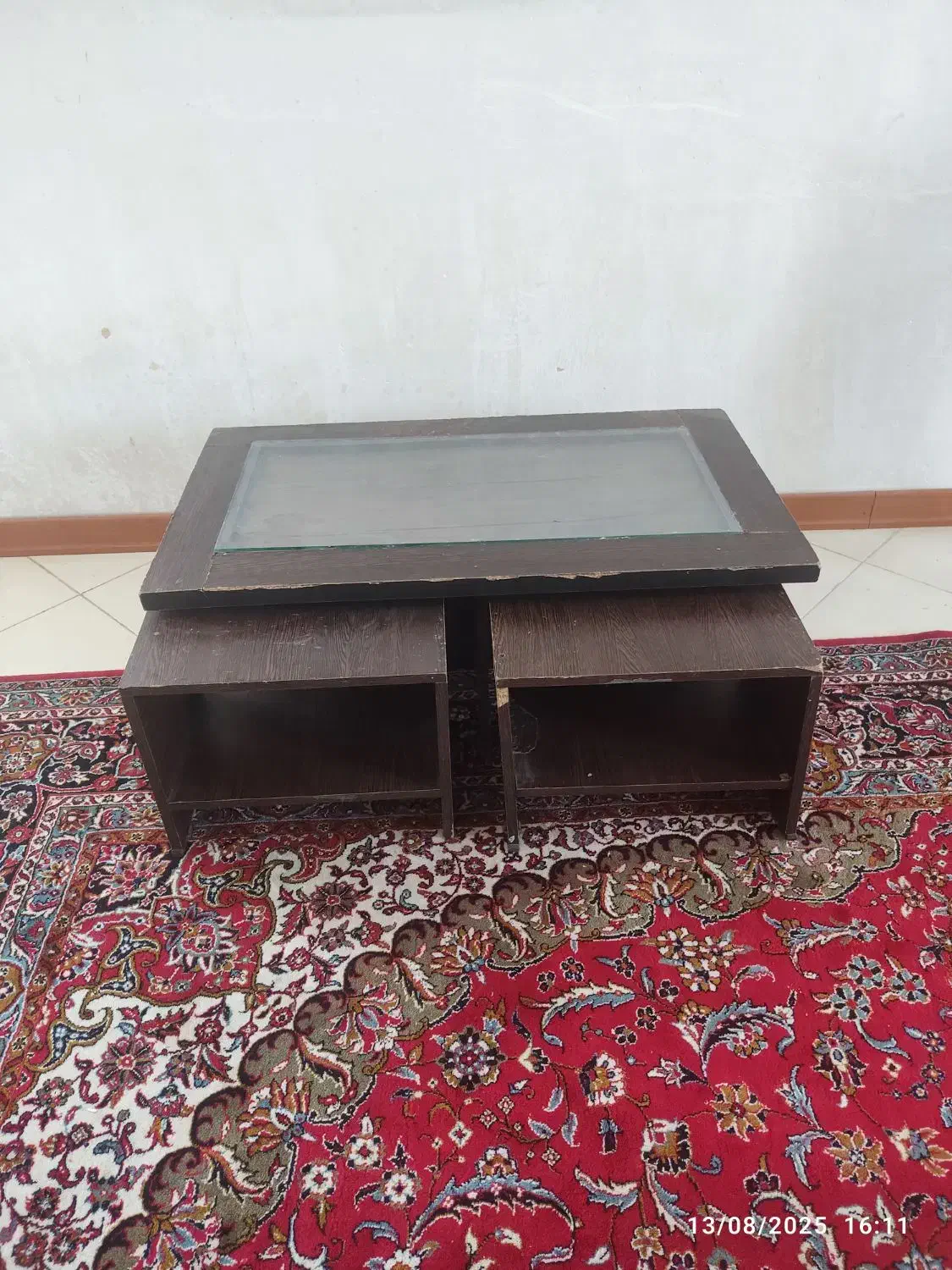 میز مبلی و میز عسلی|مبلمان خانگی و میز عسلی|بندر کنگان, |دیوار