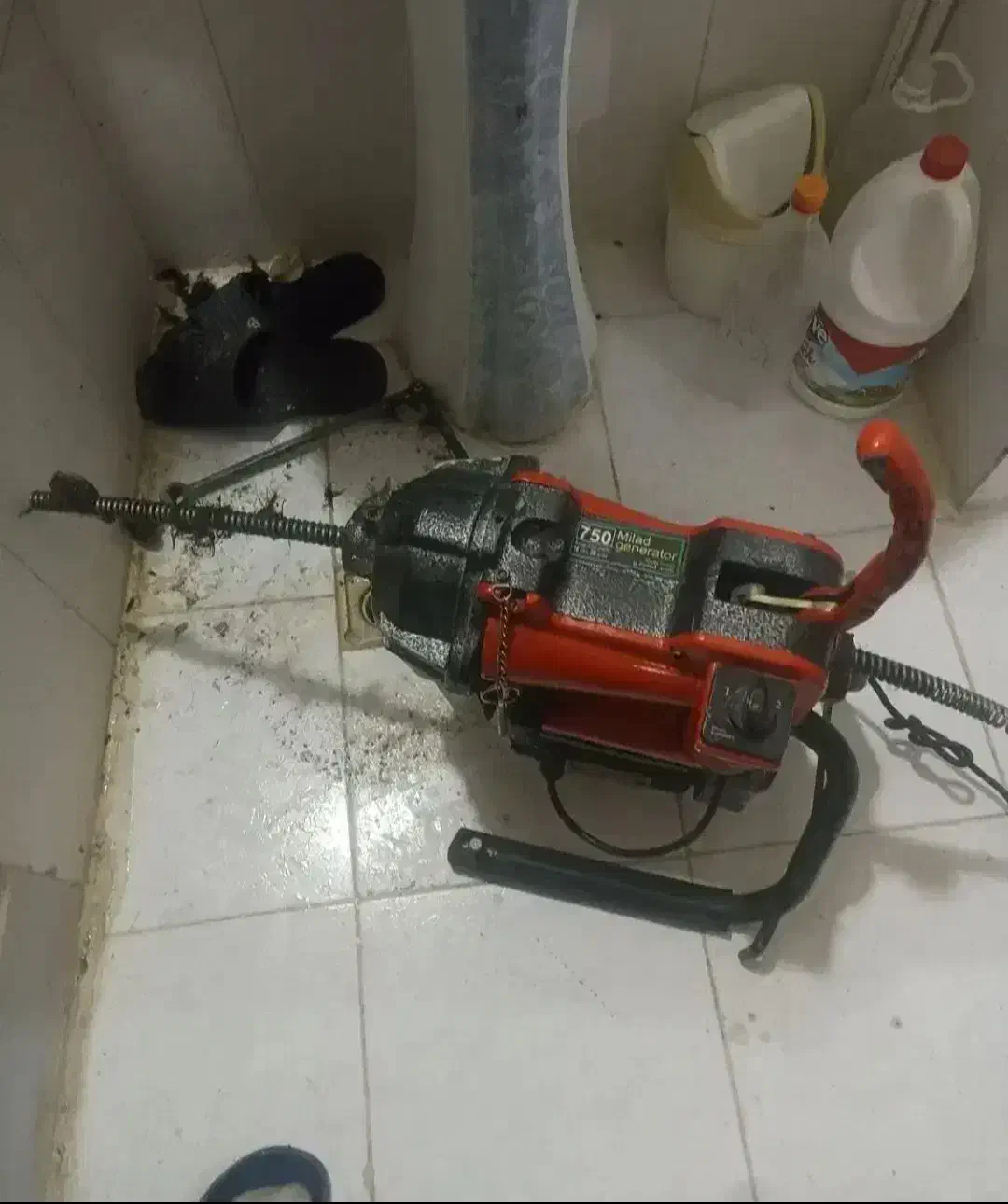 لوله بازکنی 100٪تضمینی|خدمات پیشه و مهارت|چابهار, |دیوار