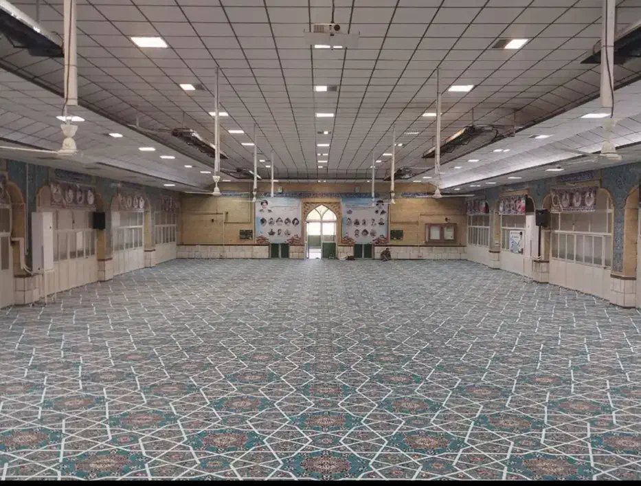 فرش سجاده یه تیکه سه بعدی طرح گنجینه|فرش|تهران, زیبادشت|دیوار