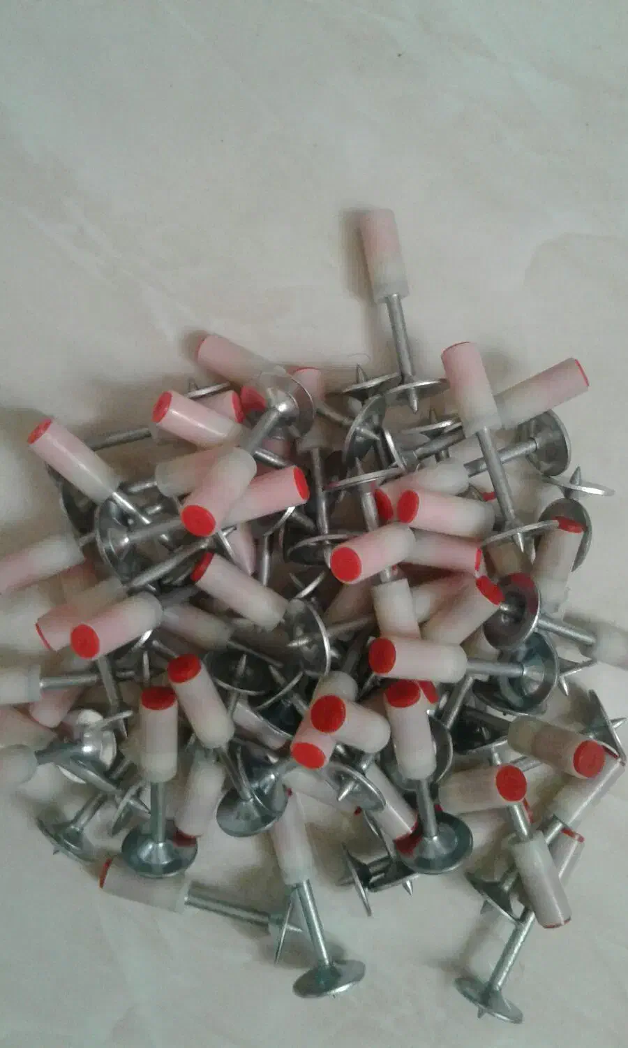 میخ جاشنی|حراج|فیروزه, |دیوار