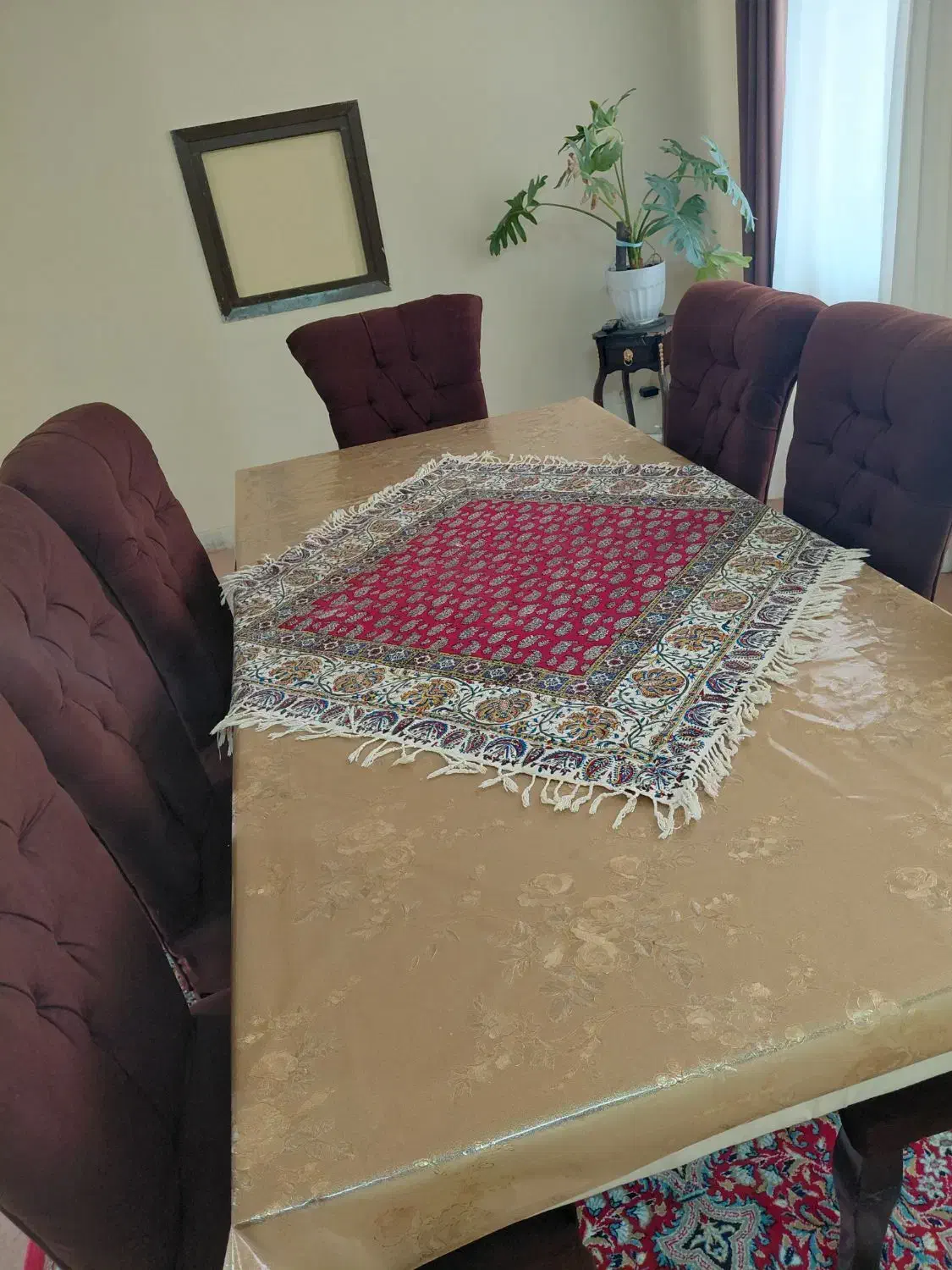 فروش میزناهارخوری ۸ نفره|میز و صندلی غذاخوری|سمنان, |دیوار