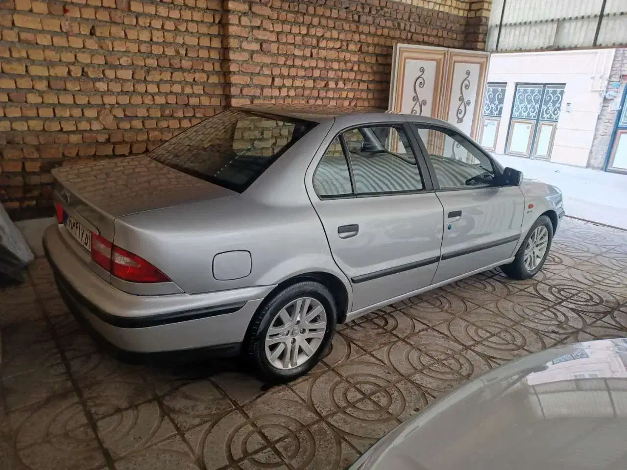 سمند|خودرو سواری و وانت|سنندج, |دیوار