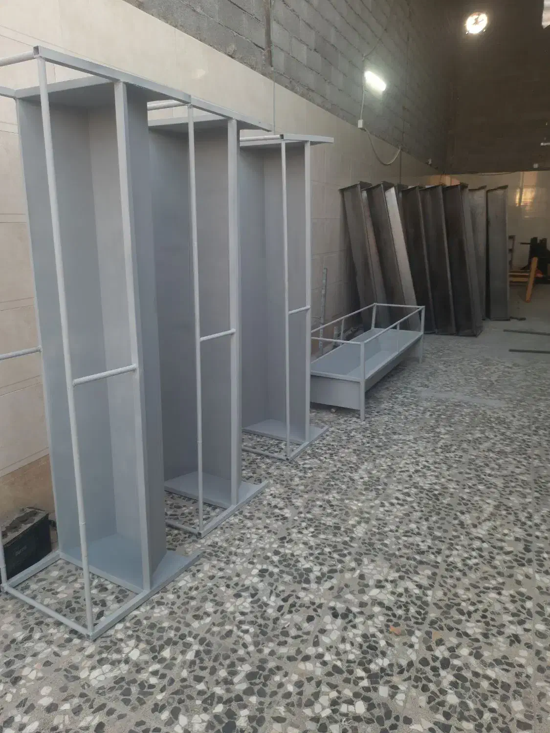 آخورگوسفندوبره پرواری|ماشین‌آلات صنعتی|نجف‌آباد, کهریزسنگ|دیوار