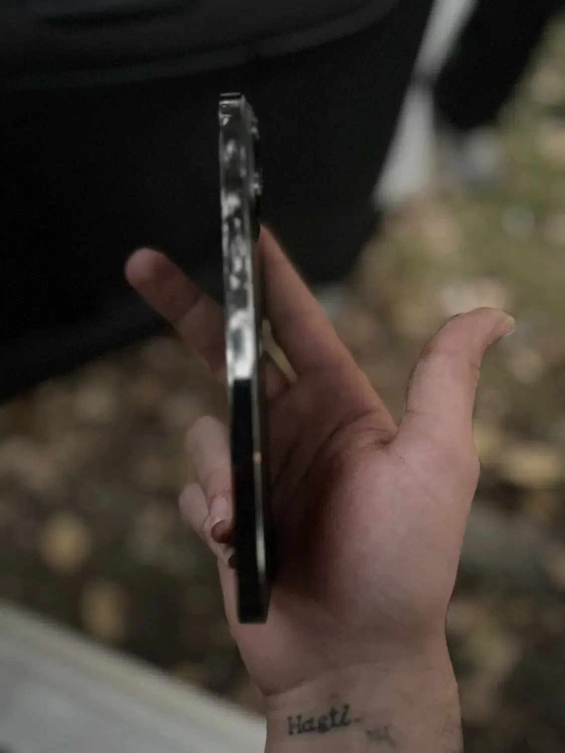 گوشی 13promax lla|موبایل|زنجان, |دیوار