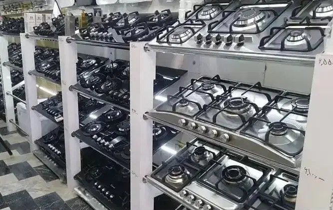 جشنواره فروش گاز توکار جنرال هود سینک مدل TOP212|مصالح و تجهیزات ساختمان|مشهد, مصلی (کارمندان اول)|دیوار