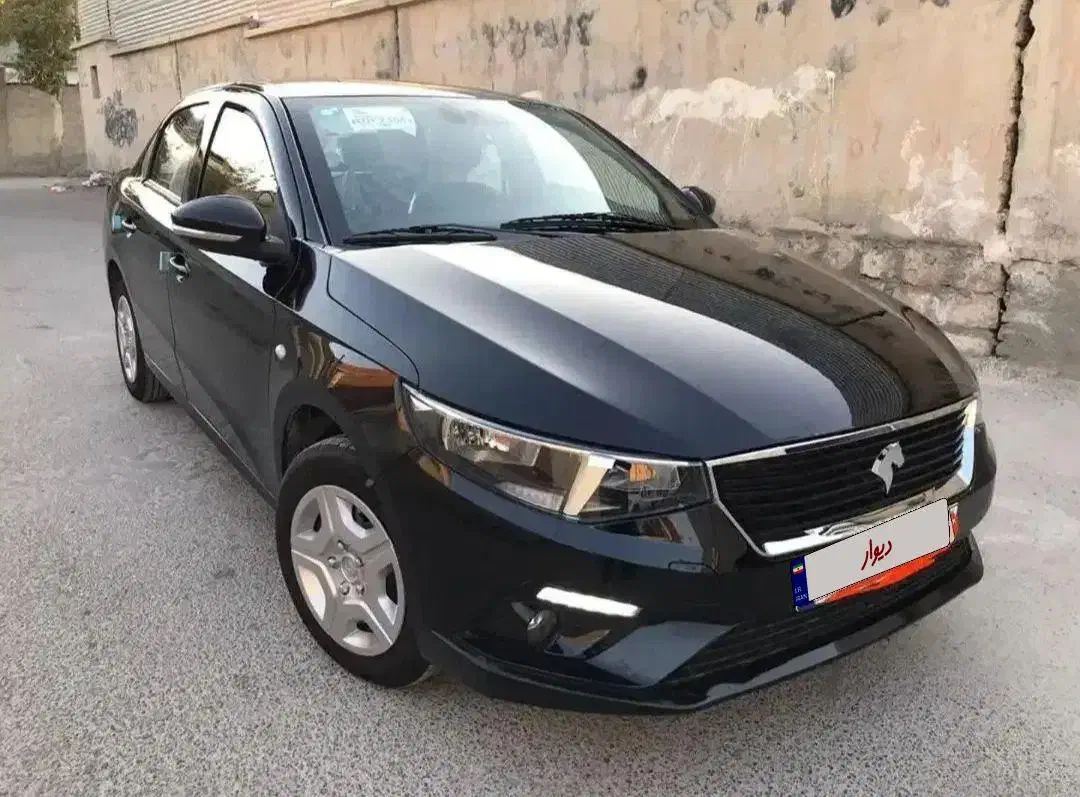 تارا v1p مدل ۱۴۰۳|خودرو سواری و وانت|ابهر, |دیوار