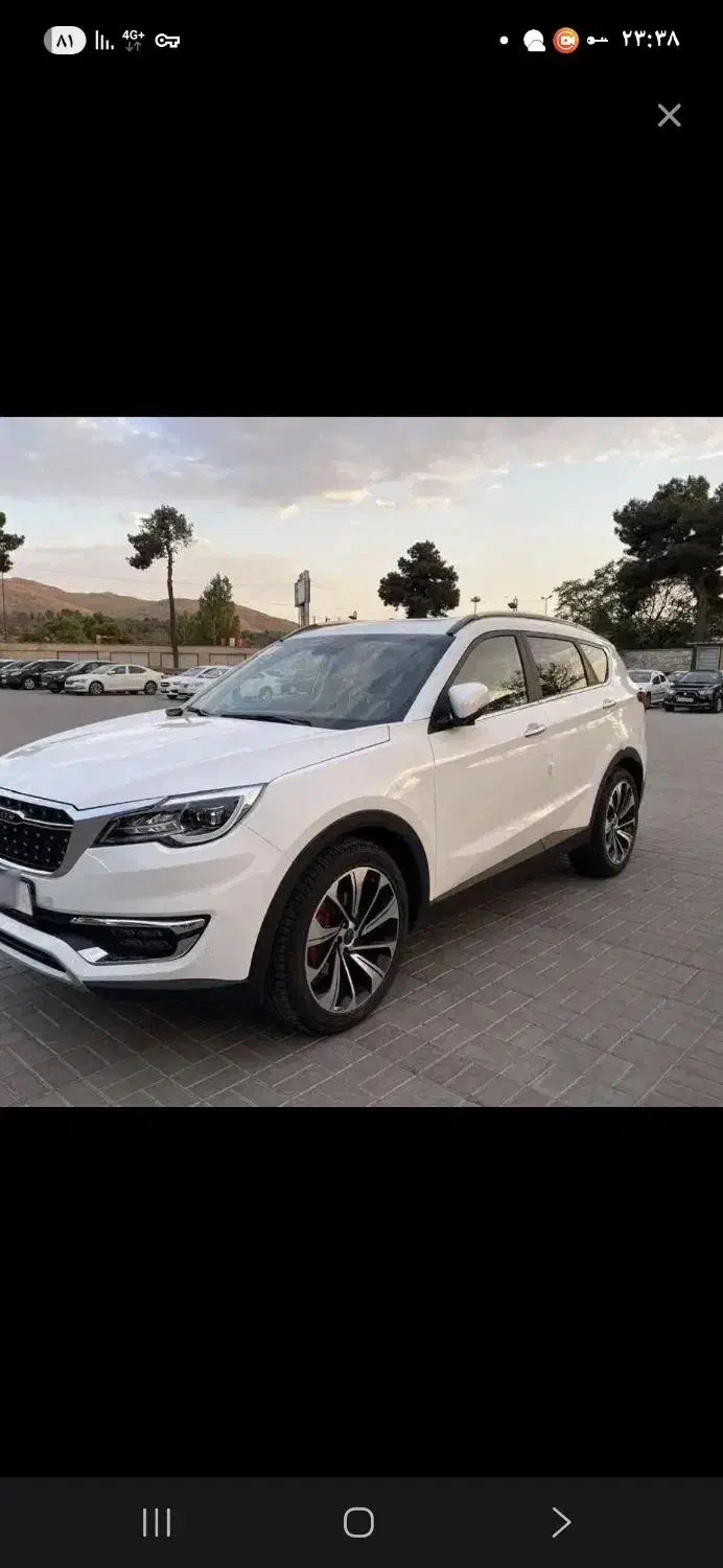 فیدلتی پرام تک برگ مدل۱۴۰۳کم کار ده پر|خودرو سواری و وانت|تبریز, |دیوار