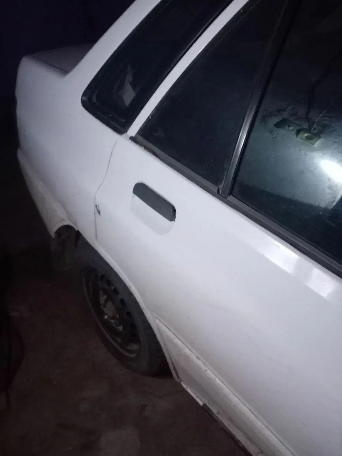 پراید ۱۳۲ دوگانه دست|خودرو سواری و وانت|سبزوار, قصبه غربی|دیوار