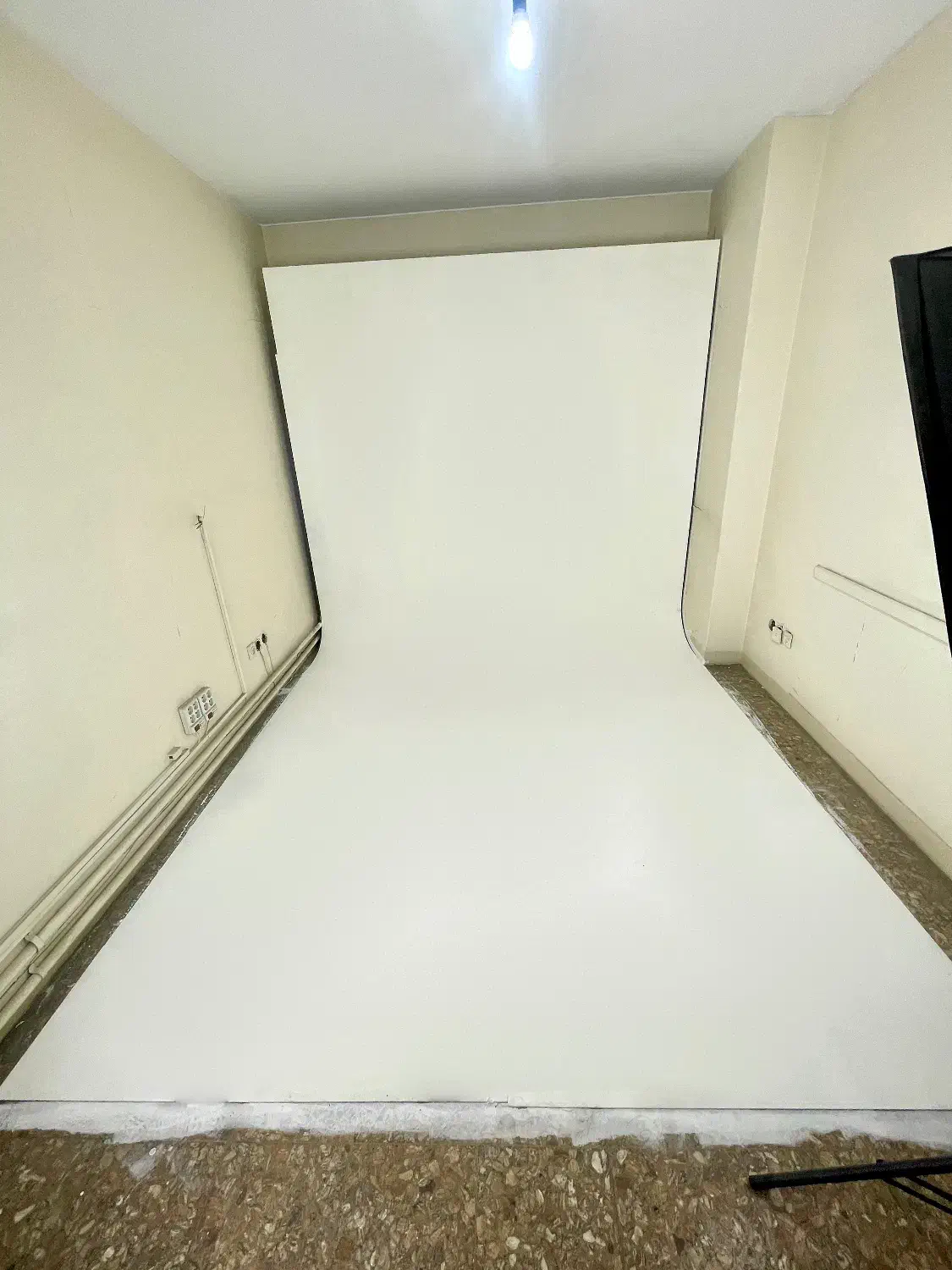 استدیو عکاسی / اجاره لوکیشن روزانه|اجارهٔ کوتاه‌مدت دفتر کار و فضای آموزشی|تهران, امجدیه (خاقانی)|دیوار