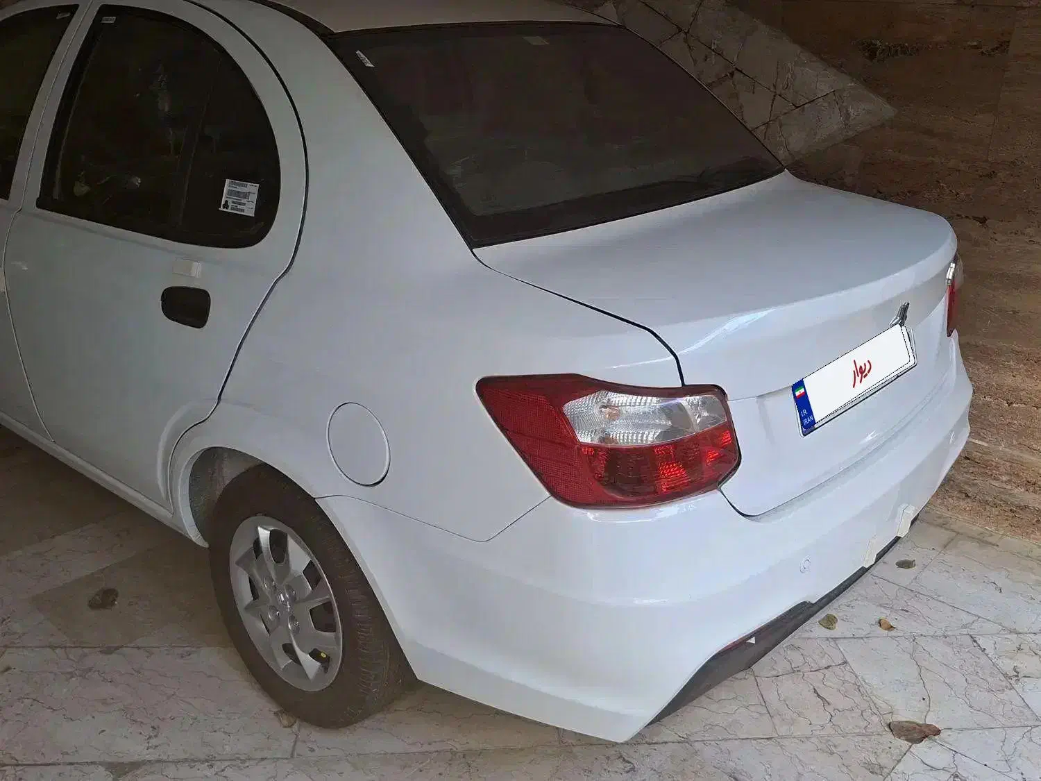 ساینا s۸۵ گانه|خودرو سواری و وانت|گرگان, |دیوار