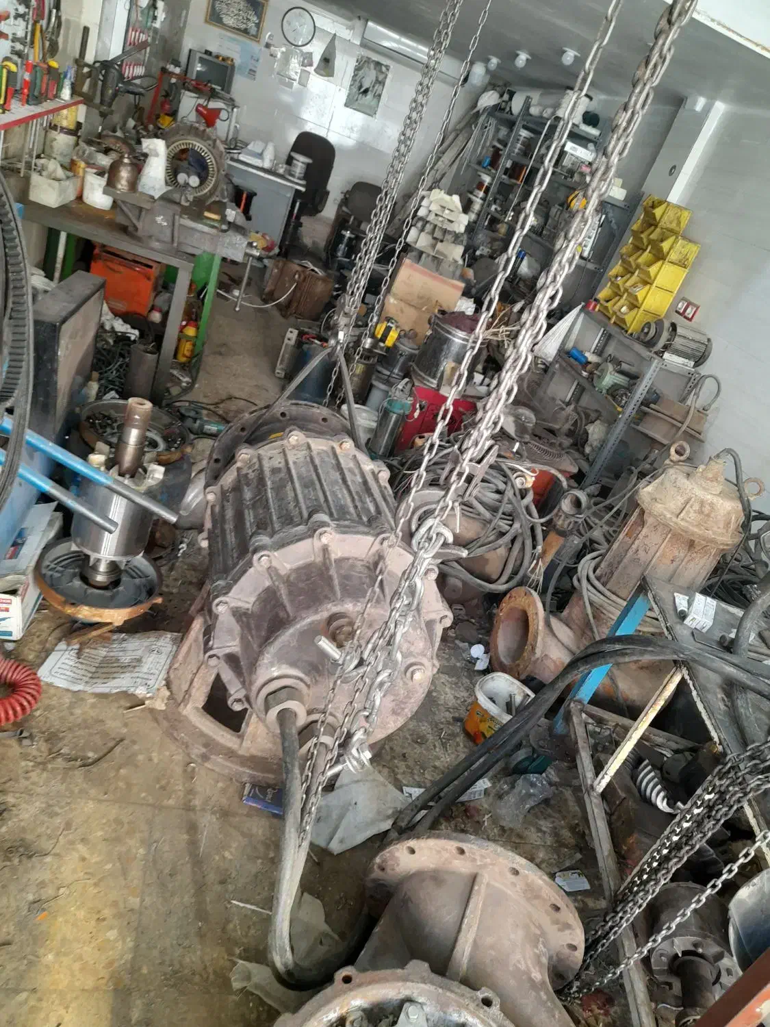 سیم پیچی|خدمات پیشه و مهارت|خرمشهر, |دیوار