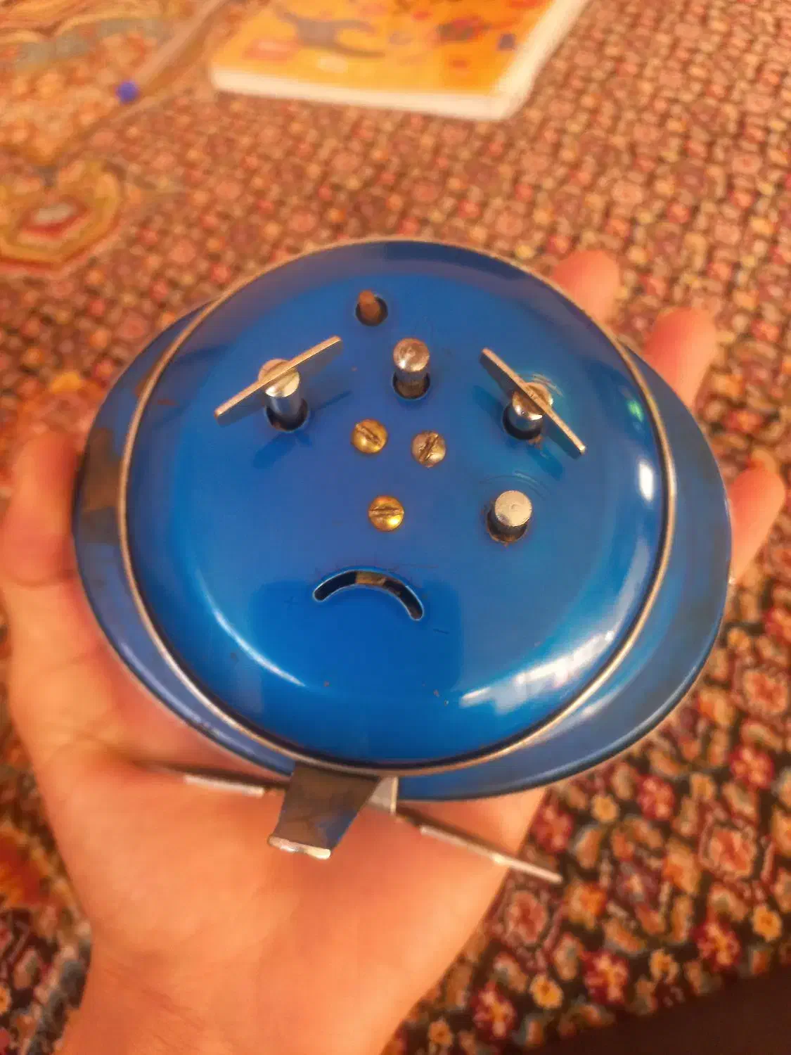 ساعت رومیزی قدیمی|ساعت دیواری و تزئینی|ارومیه, |دیوار