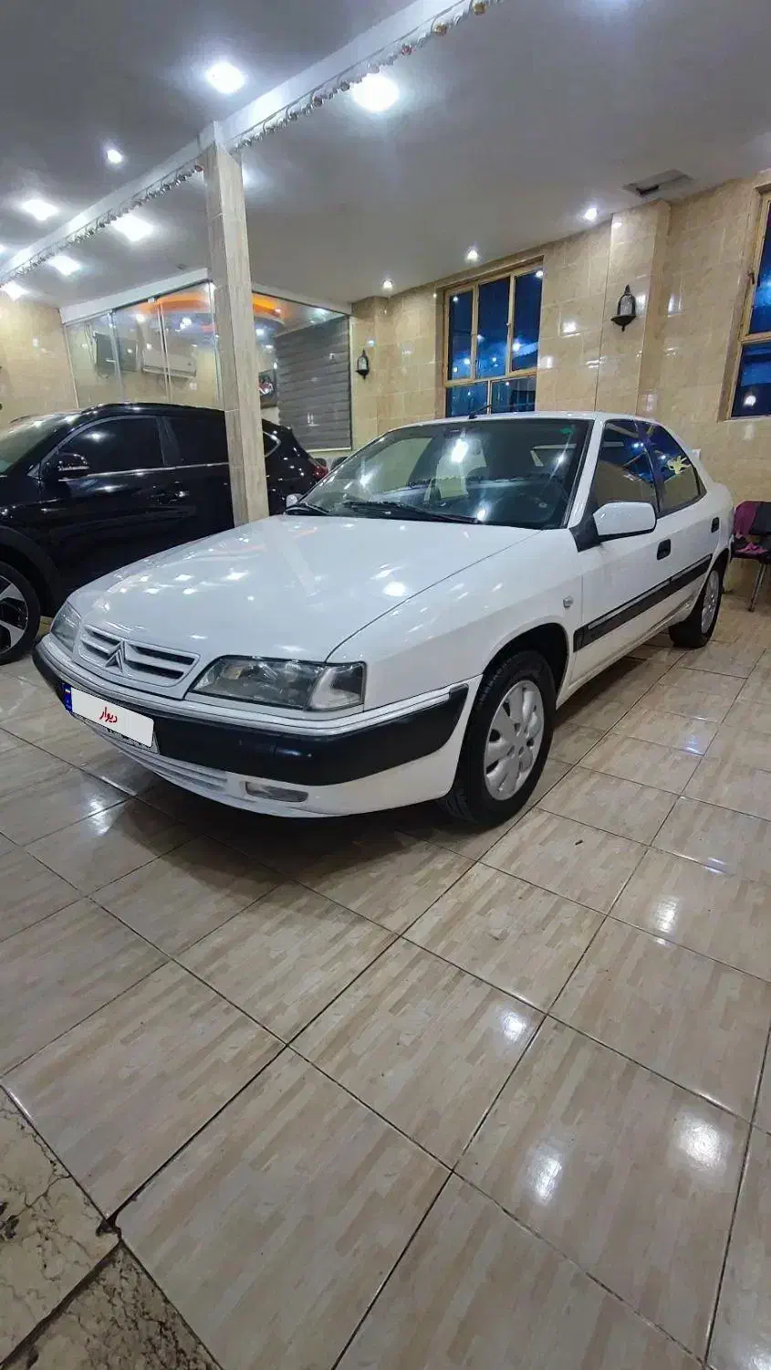 زانتیا مدل 87بدون رنگ درجه یک|خودرو سواری و وانت|لنگرود, |دیوار