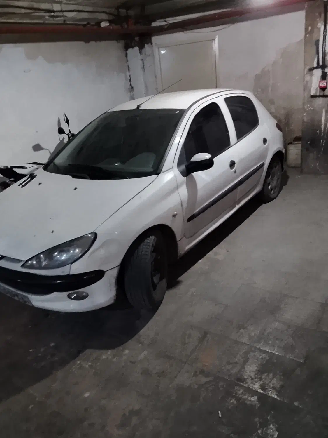 206|خودرو سواری و وانت|شهر ری, دولت‌آباد|دیوار