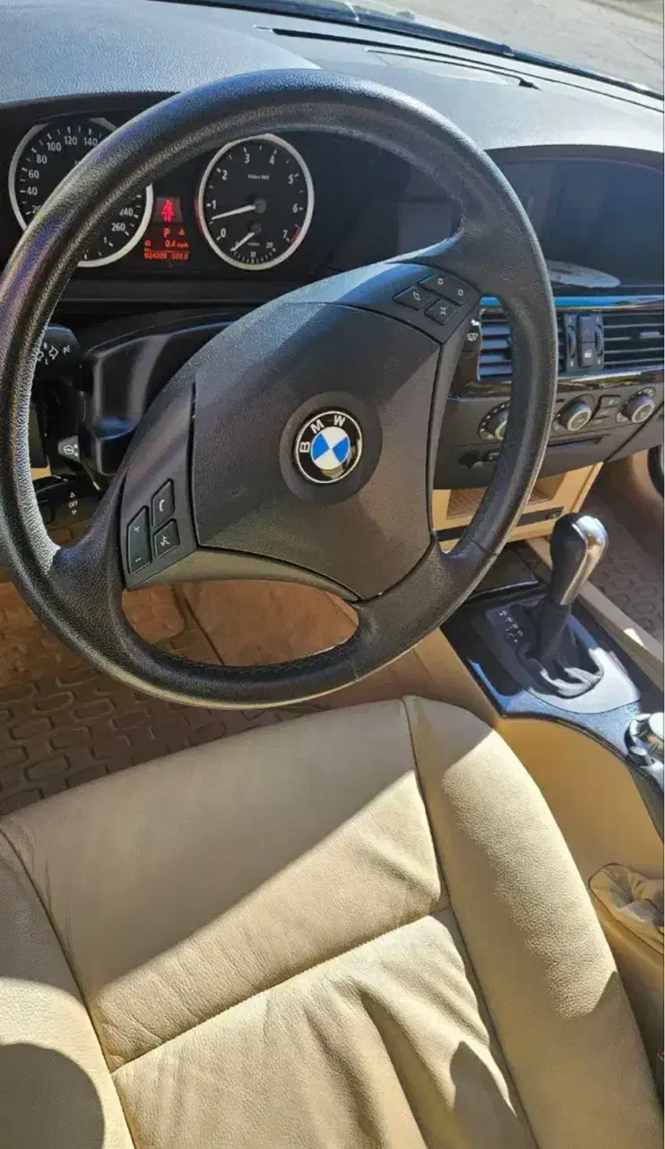 Bmw 520 i 2005|خودرو سواری و وانت|اصفهان, سیچان|دیوار