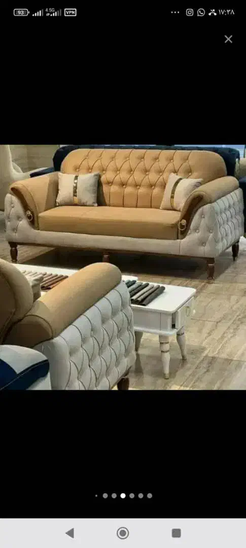 مبل سینا(تولیدکننده مبل غیره*)|مبلمان خانگی و میز عسلی|کامیاران, |دیوار