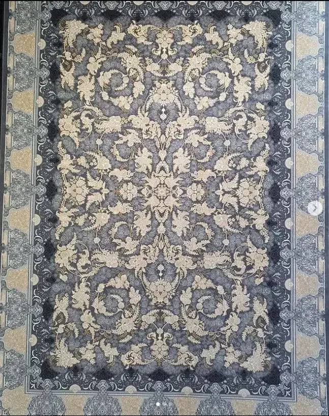 یک جفت فرش 12متری نو|فرش|مشهد, شهید معقول|دیوار