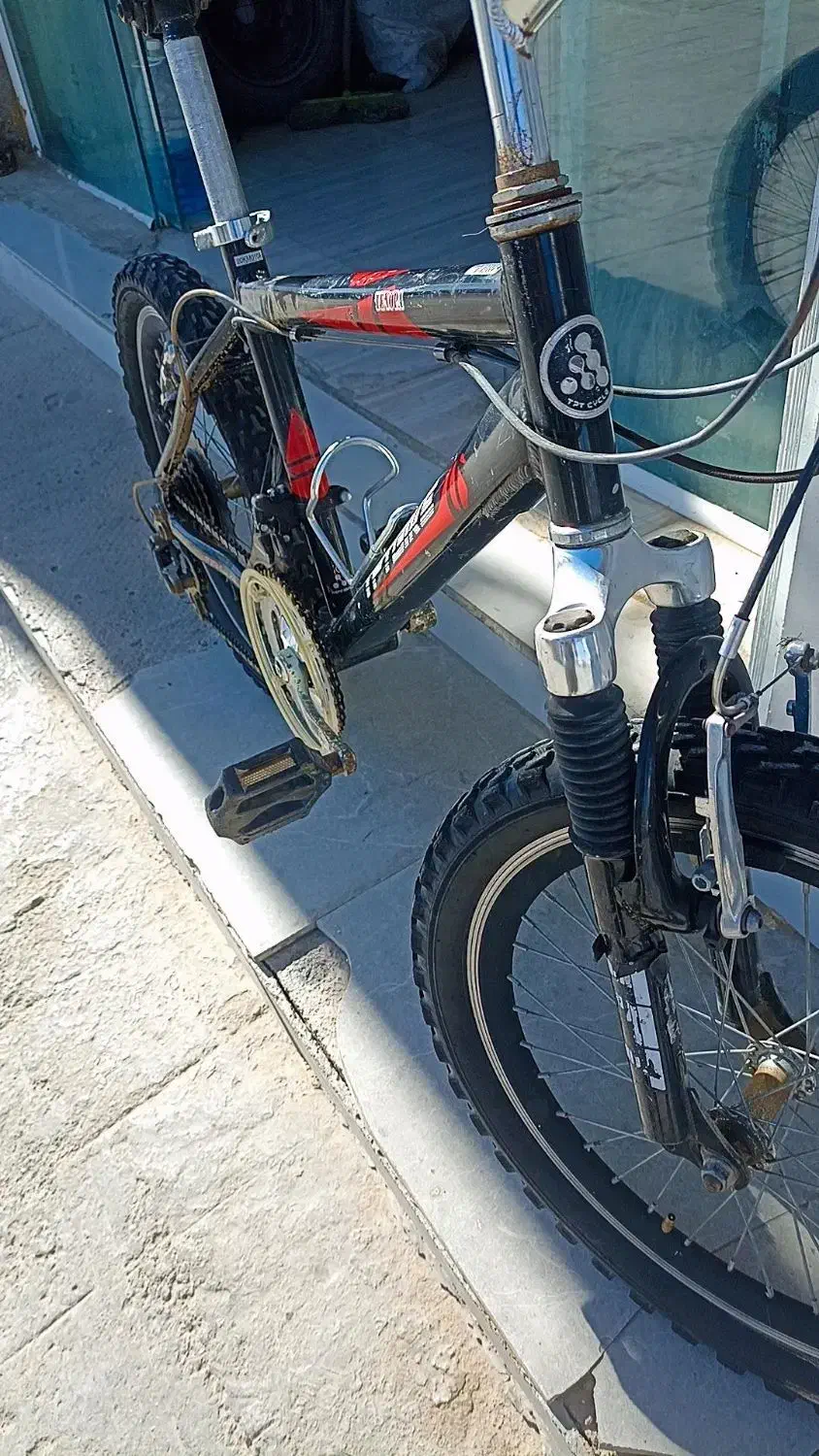 دوچرخه20|دوچرخه، اسکیت، اسکوتر|زابل, |دیوار